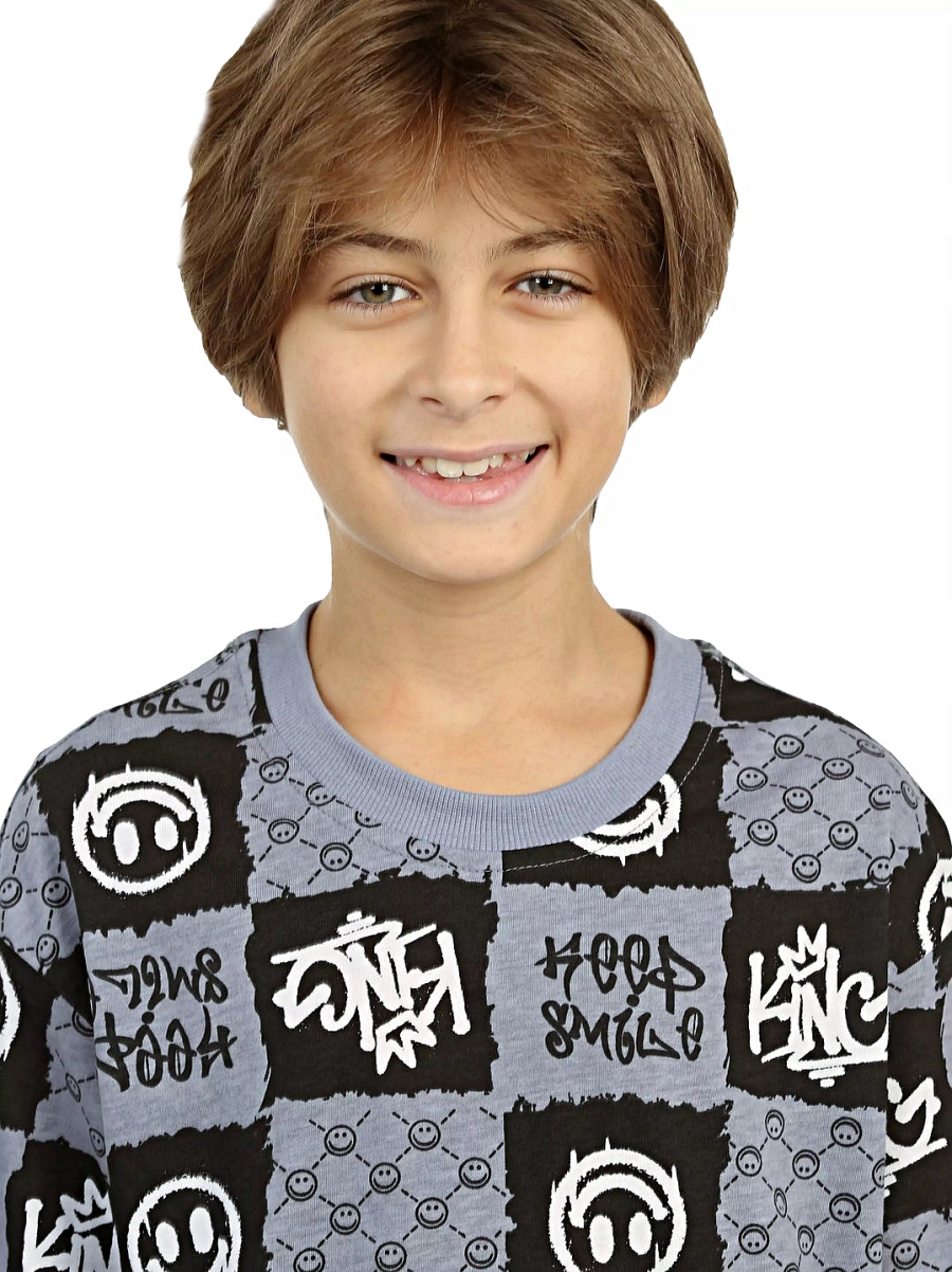 Пижама N.O.A. 11516 - фото 9