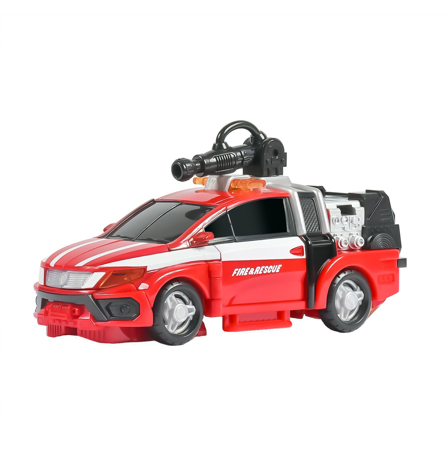 Фигурка Hello Carbot Ace Rescue X мини - фото 13