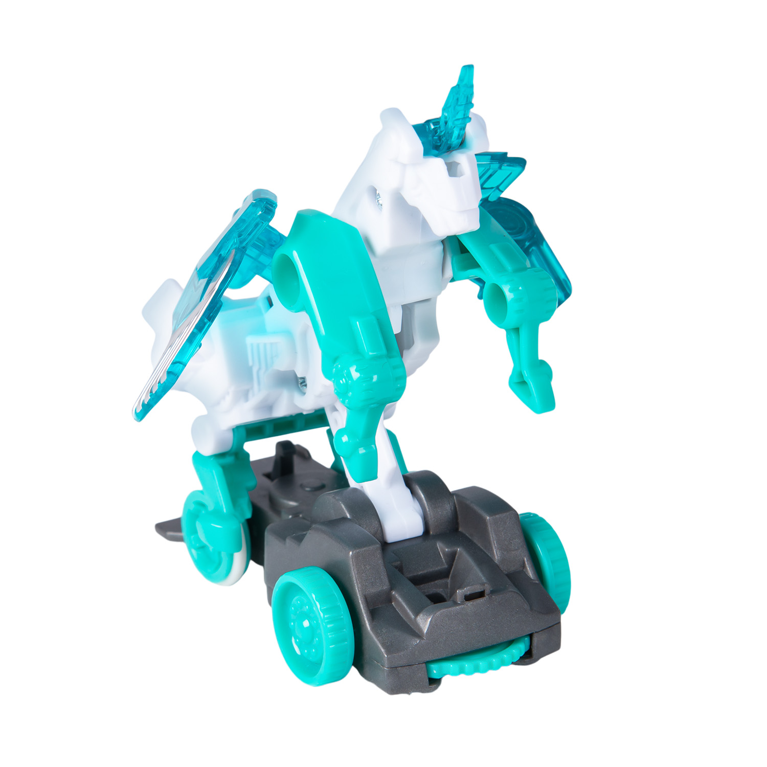 Игровой набор Screechers Wild Автофлип Стар Вингс - фото 6