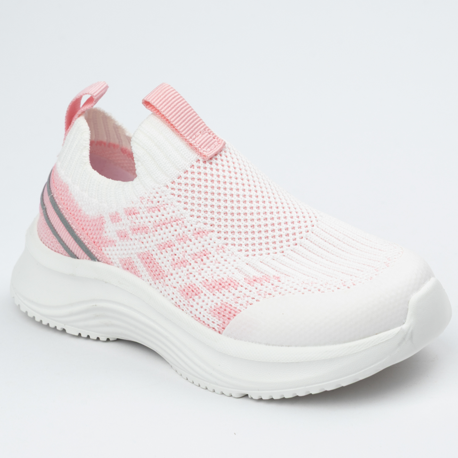 Кроссовки TikkaGo 8S02_59667_white-pink - фото 6