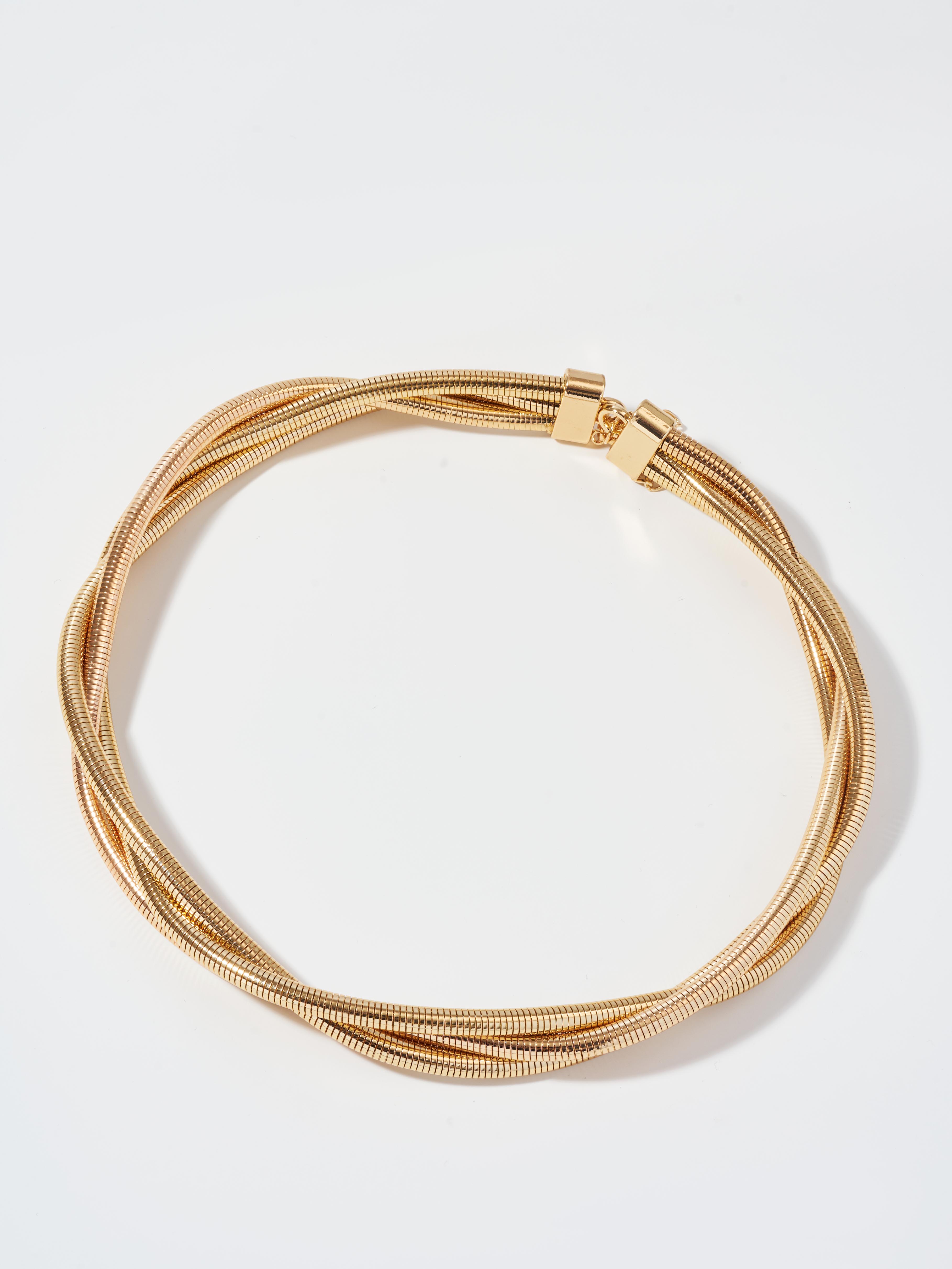 Колье Shine and Beauty PW00045-Z - фото 1