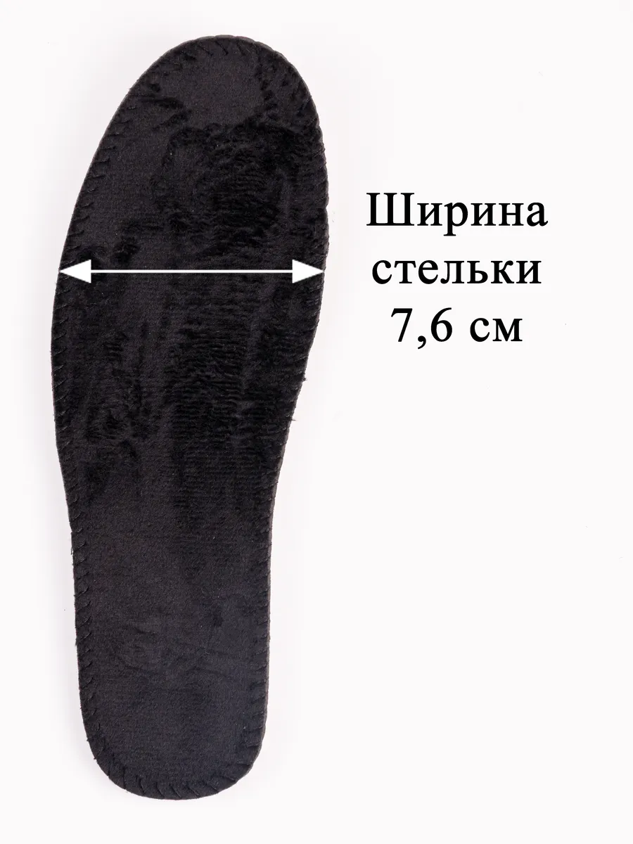 Ботинки KDX BRT-05 black - фото 27