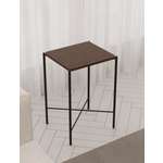 Стол журнальный SLINE Лори Дуб браун