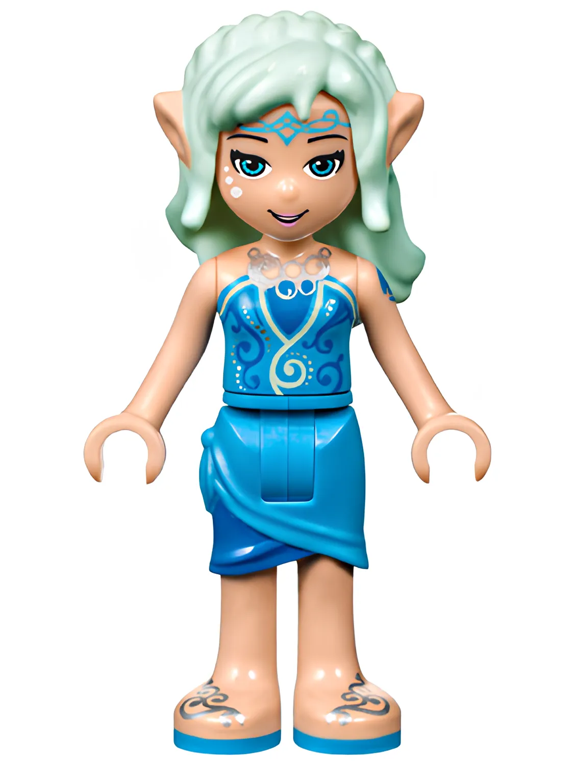 Фигурка LEGO Elves: Naida Riverheart - фото 1