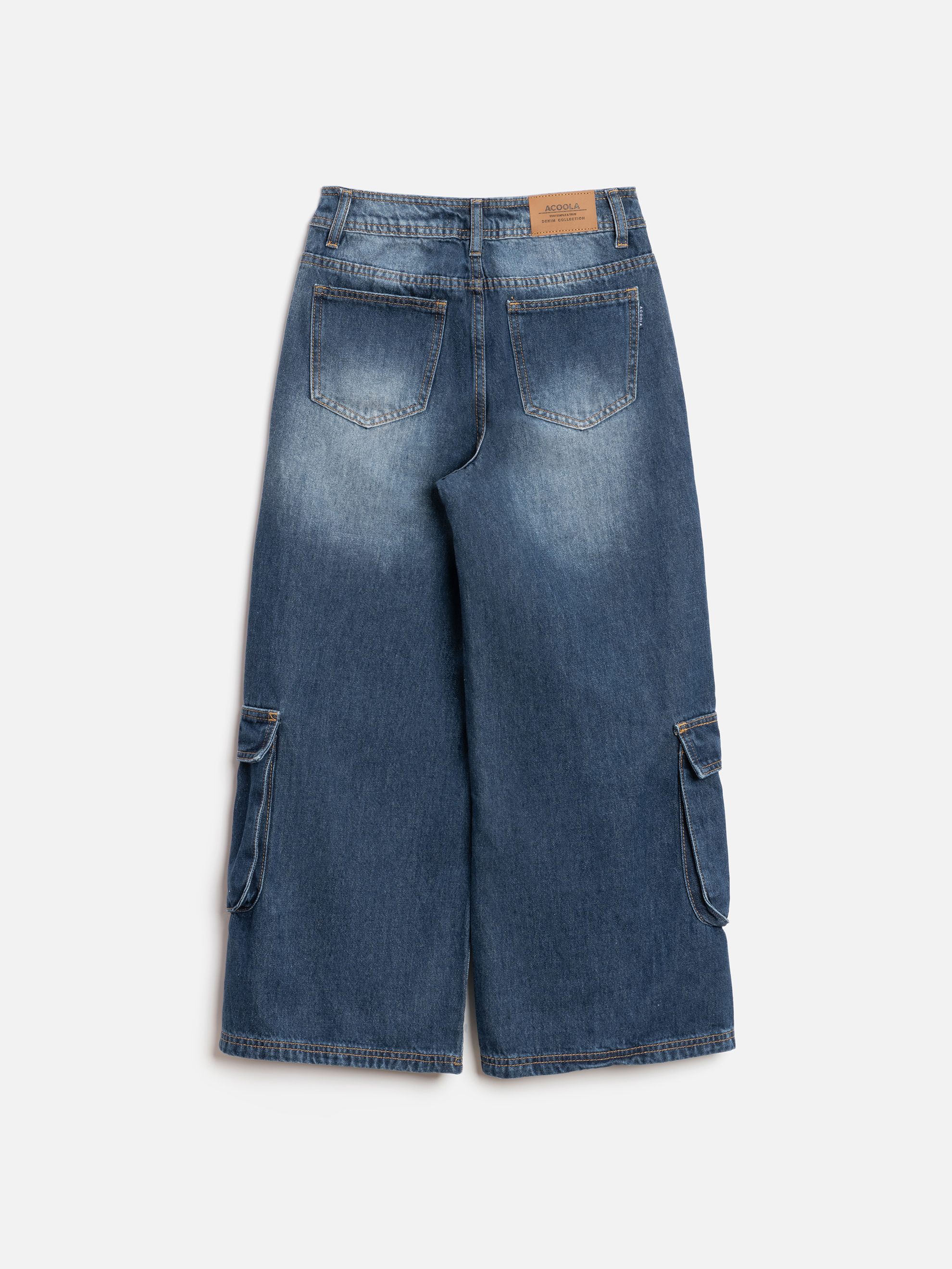 Джинсы Acoola 20210440121_0092582 - фото 4