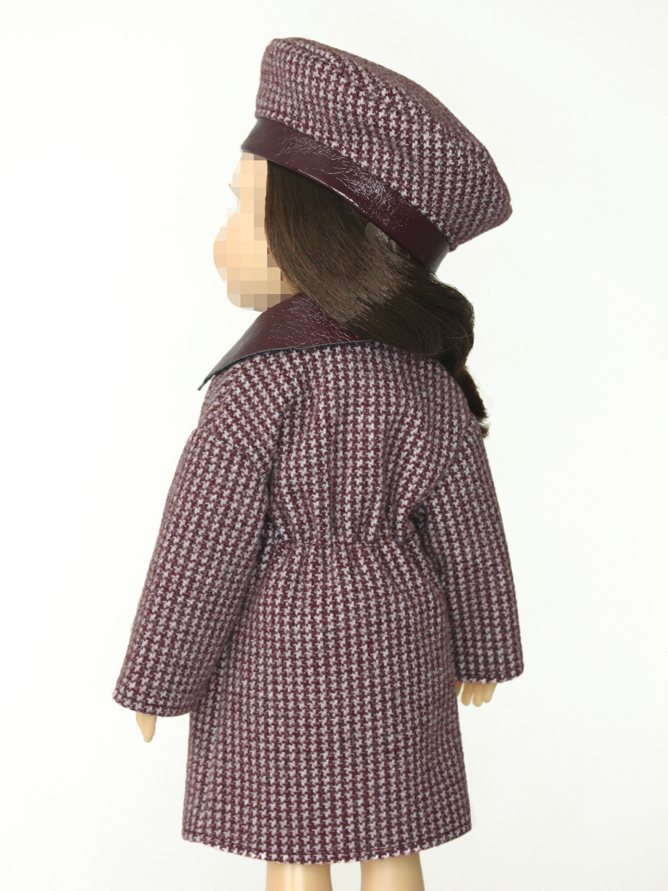 Одежда для кукол VIANA 9.58.3.2v - фото 5