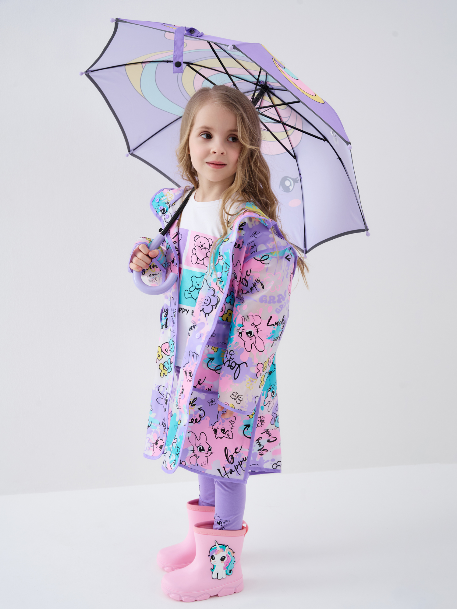 Зонт PlayToday 12622809 - фото 7