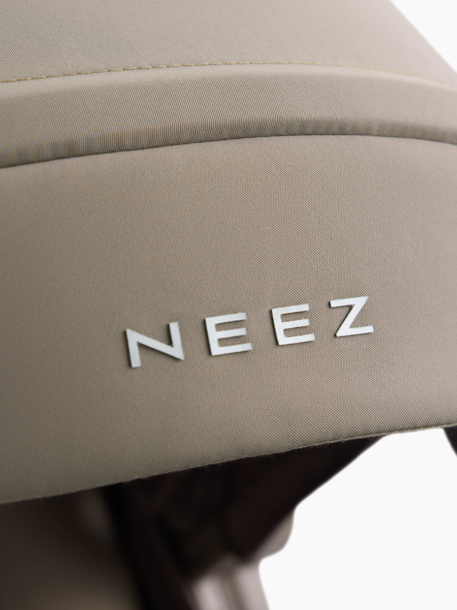 Коляска прогулочная Happy Baby Neez зеленый - фото 13