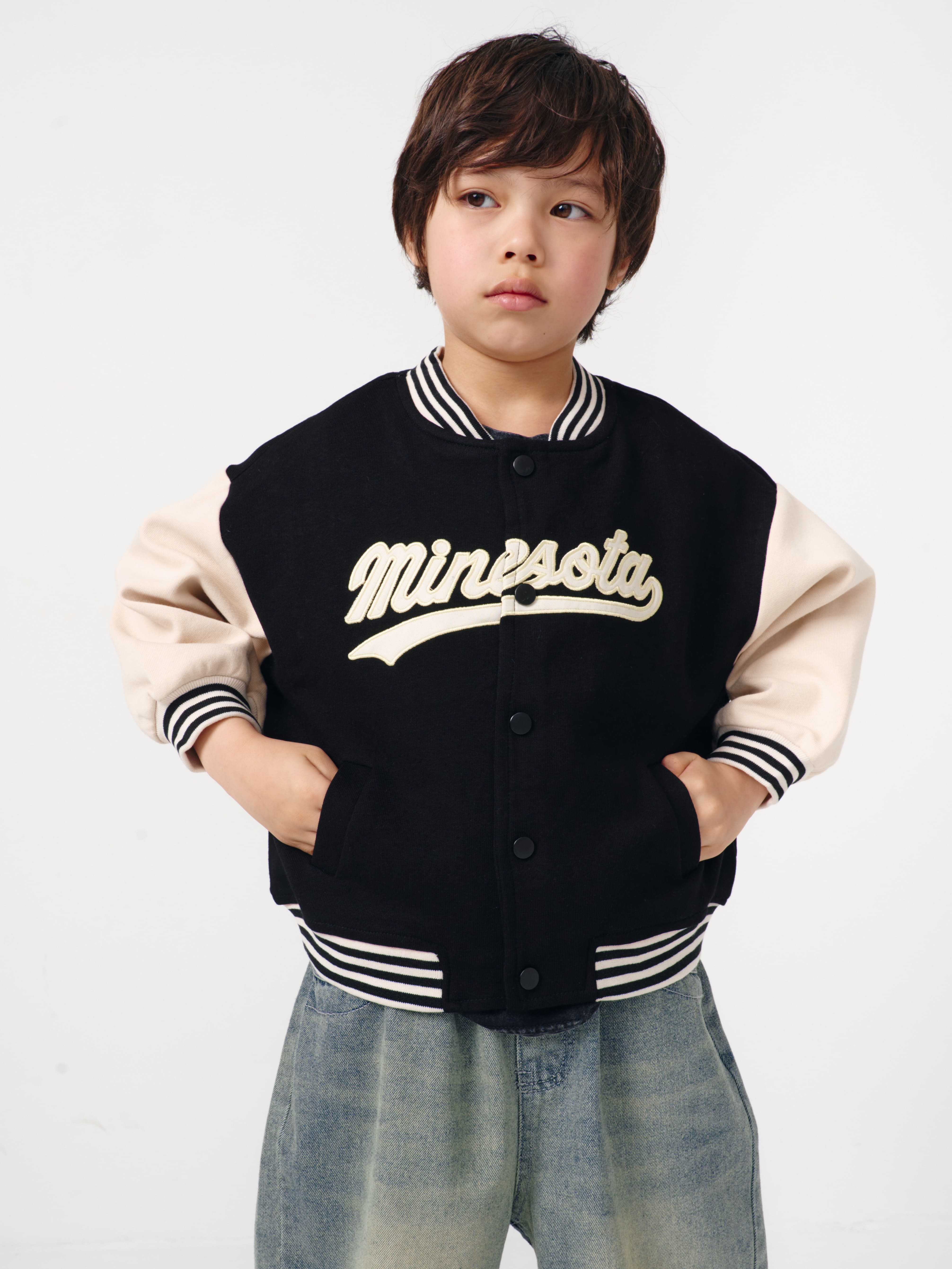 Бомбер OZITI KIDS ok010257 - фото 1