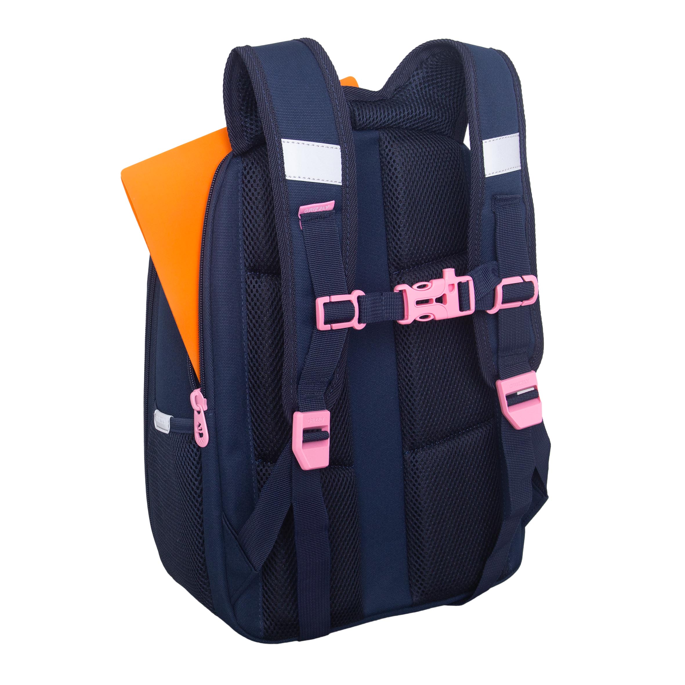 Ранец Grizzly Принцесса - фото 4