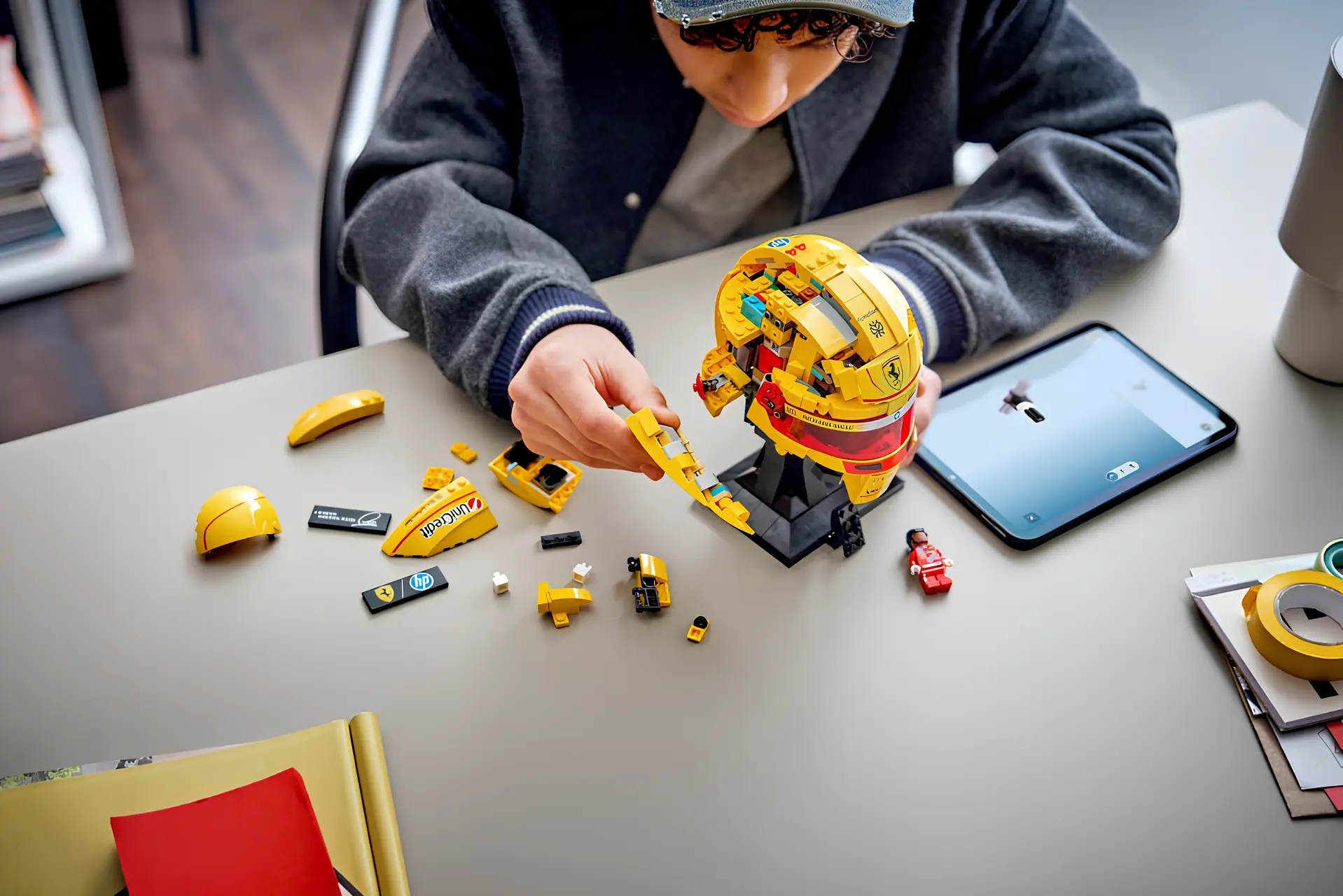 Конструктор LEGO Editions - фото 11