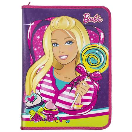 Папка для труда Академия Холдинг Barbie