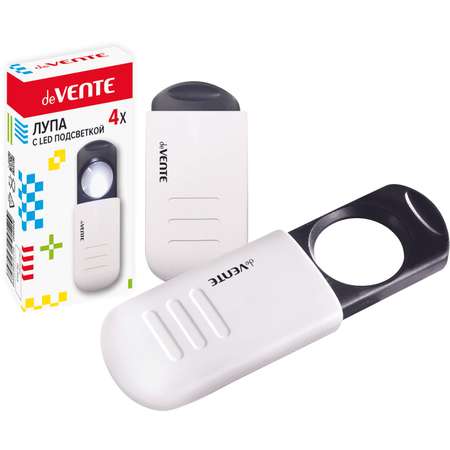 Лупа deVENTE