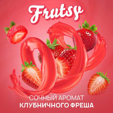 Шампунь SEPTIVIT Клубничный фреш 1000 мл