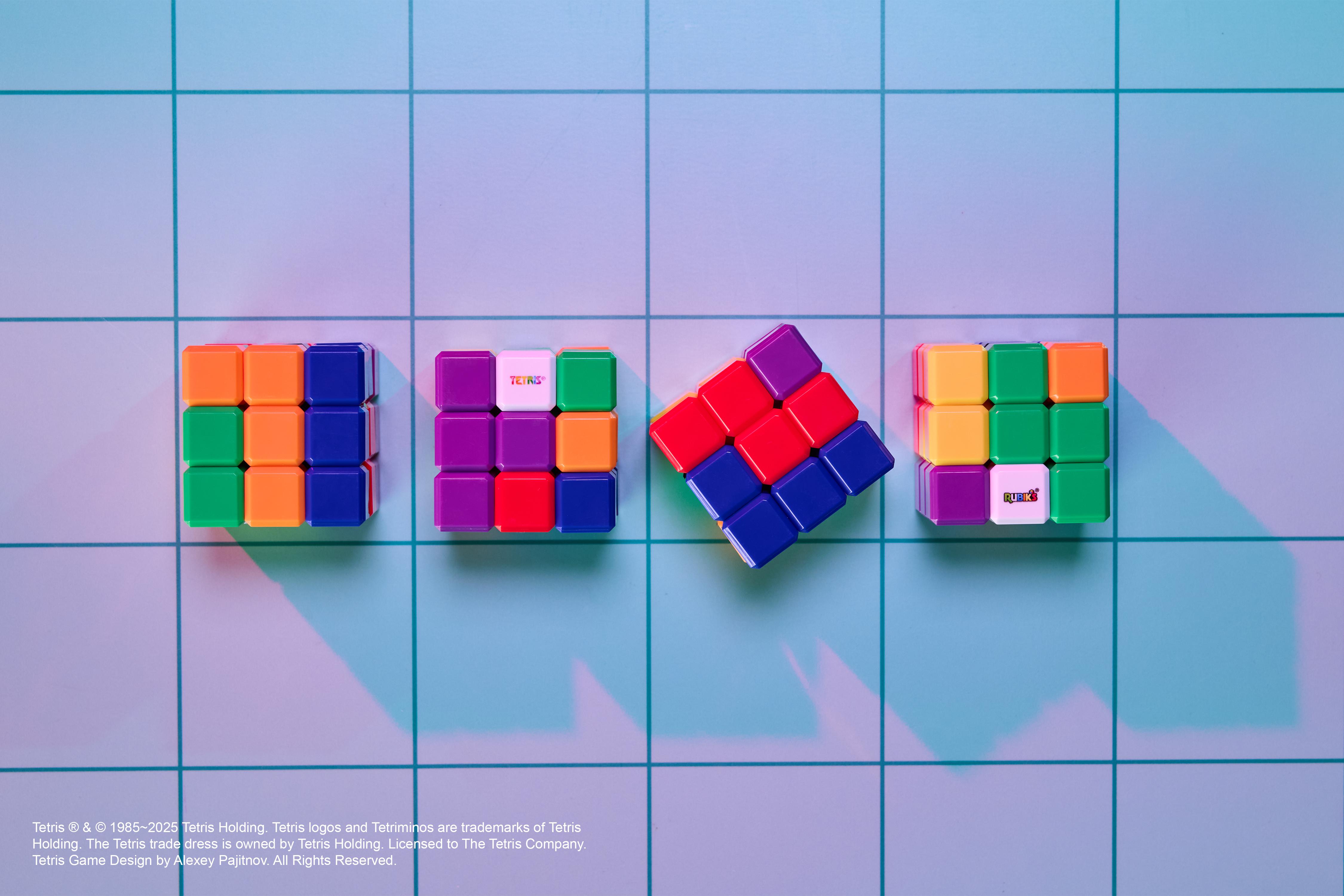 Настольная игра Rubiks - фото 21