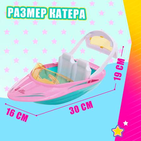 Катер РУ Школа Талантов