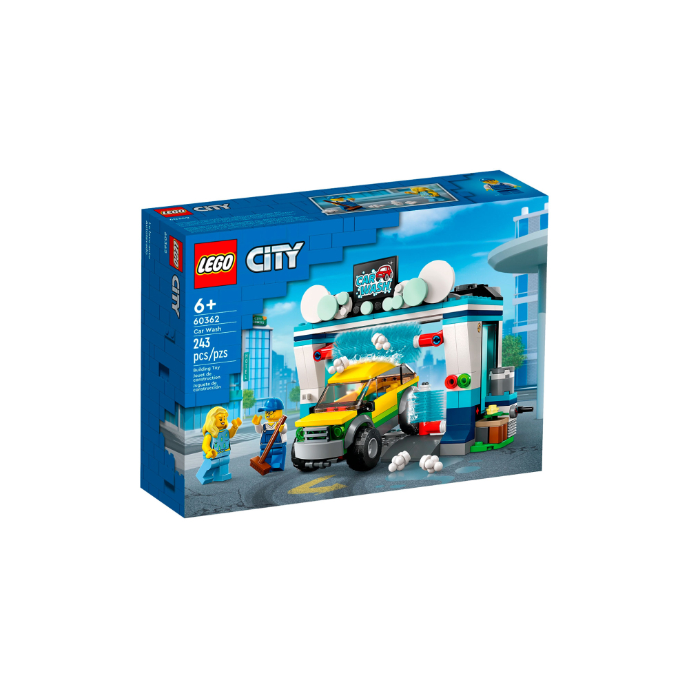 Конструктор LEGO 172 дет. - фото 1
