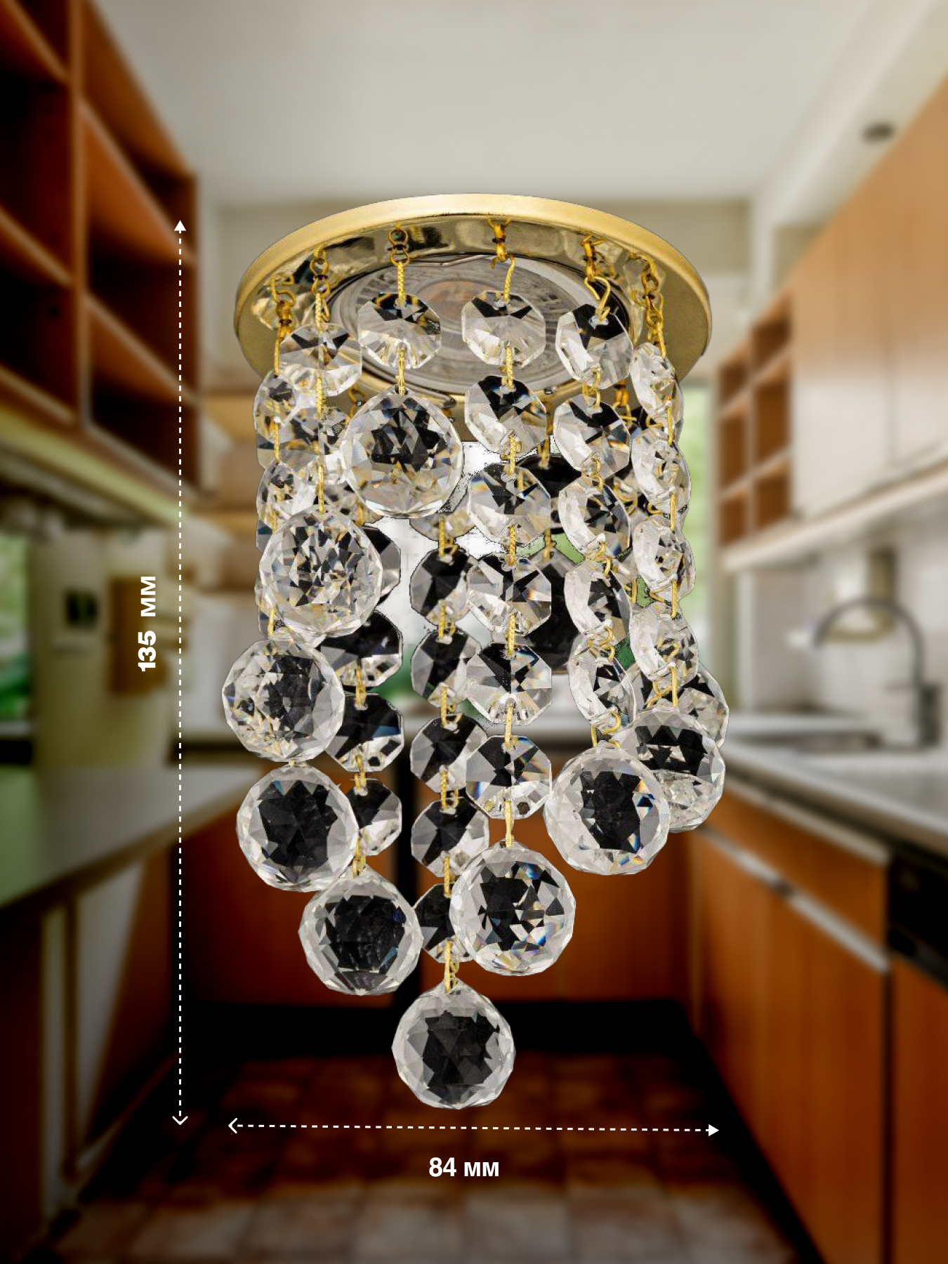 Спот Dio DArte Elite Osimo в ассортименте - фото 3