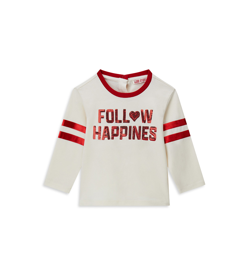 Лонгслив ORIGINAL MARINES DFA1448NF_11-0604TCX - фото 1