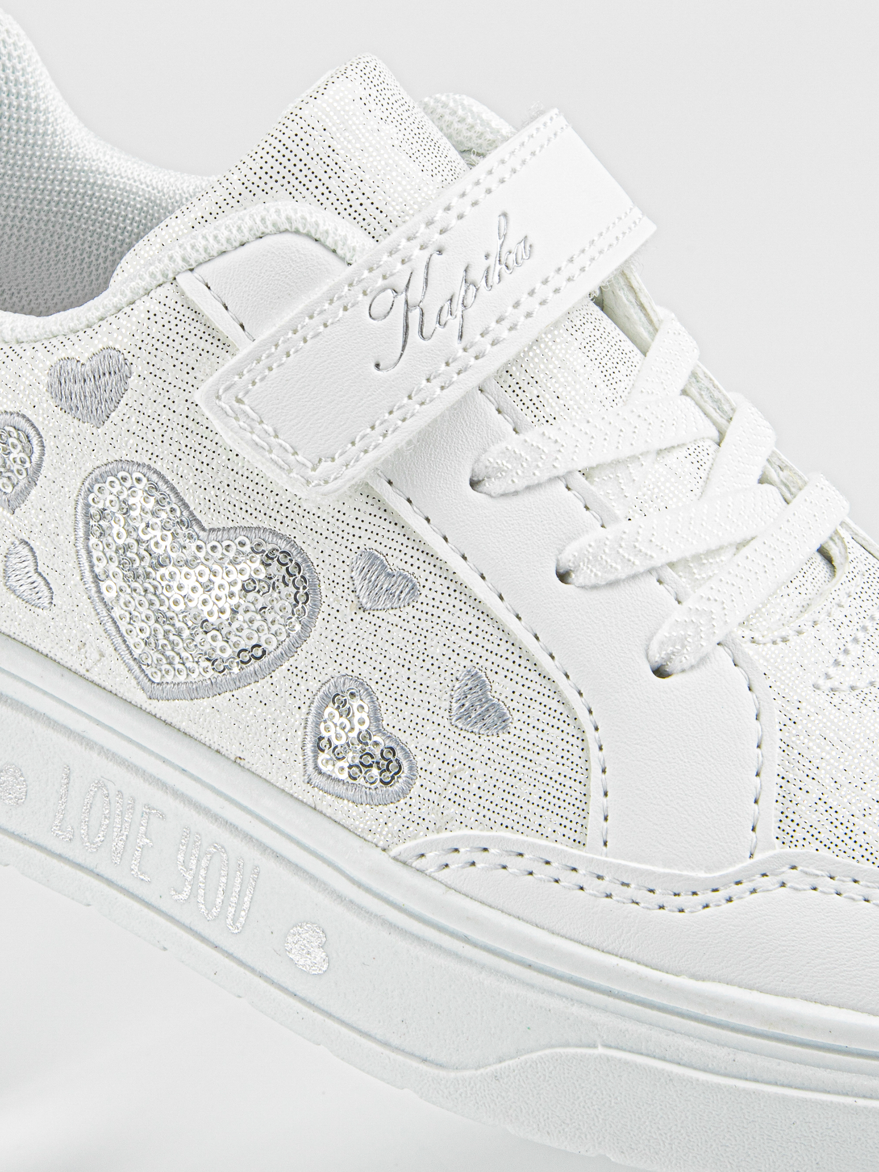 Кроссовки Kapika 721222-1 - фото 3