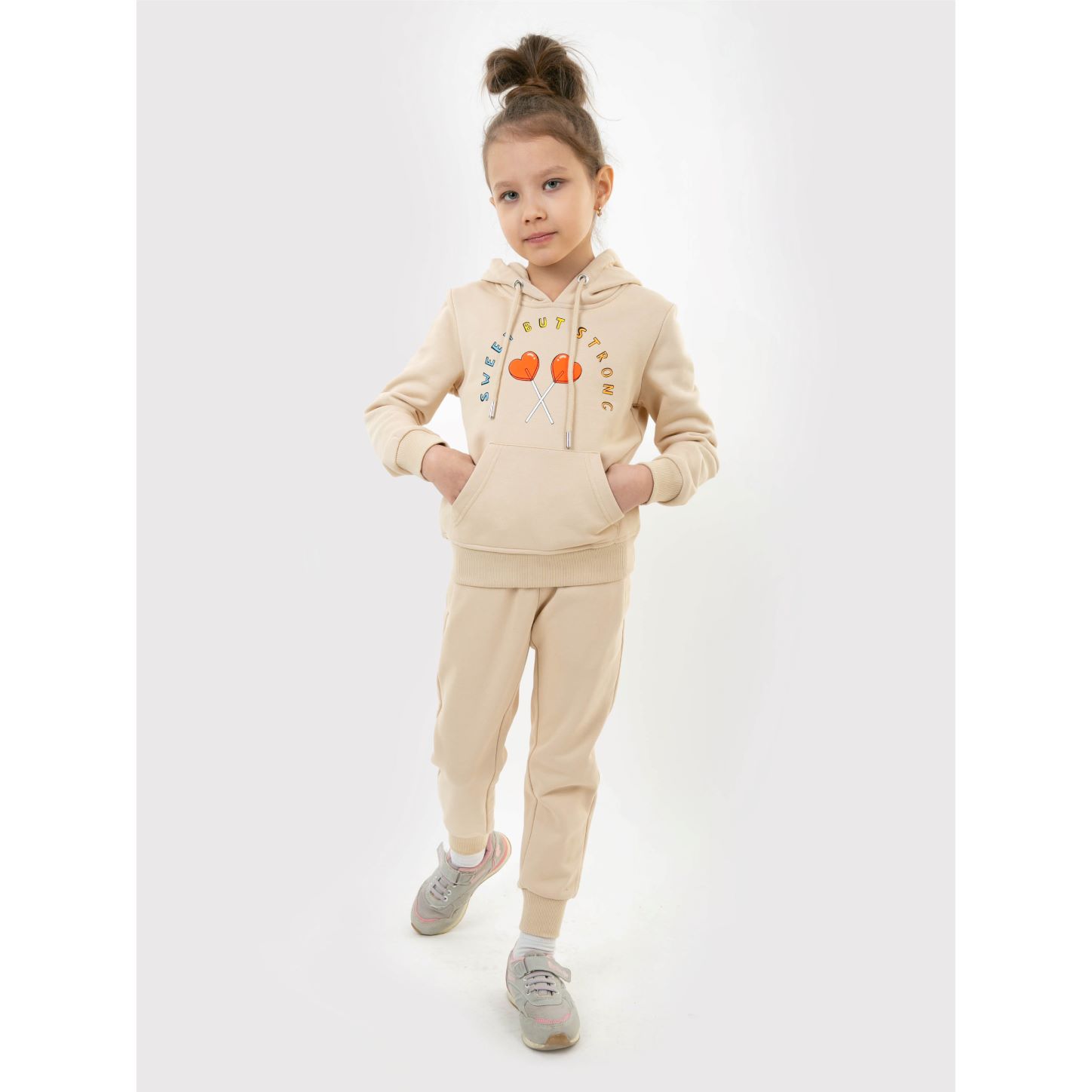 Худи BROSTEM GH1A2-T3 - фото 1