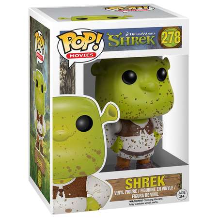 Фигурка Funko Shrek Шрек в грязи