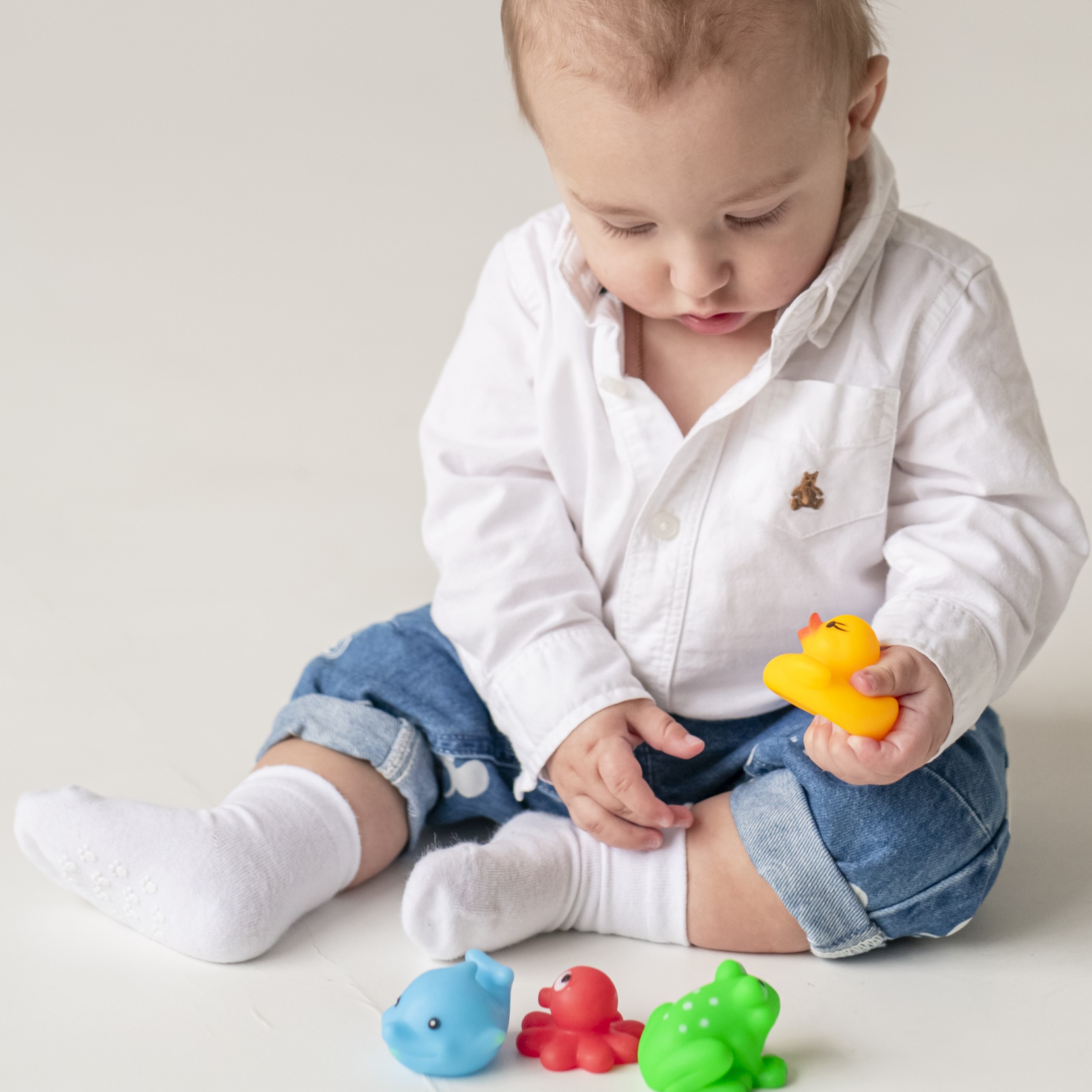 Игрушка Uviton Sea 4 штуки в ассортименте - фото 6