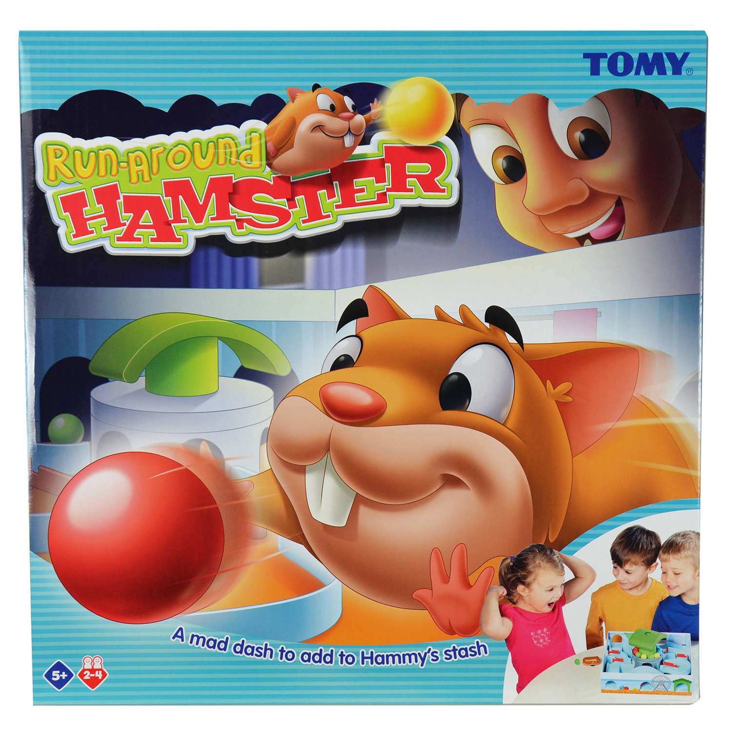 Настольная игра Tomy - фото 1