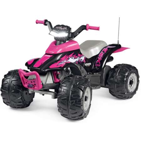 Квадроцикл Peg-Perego