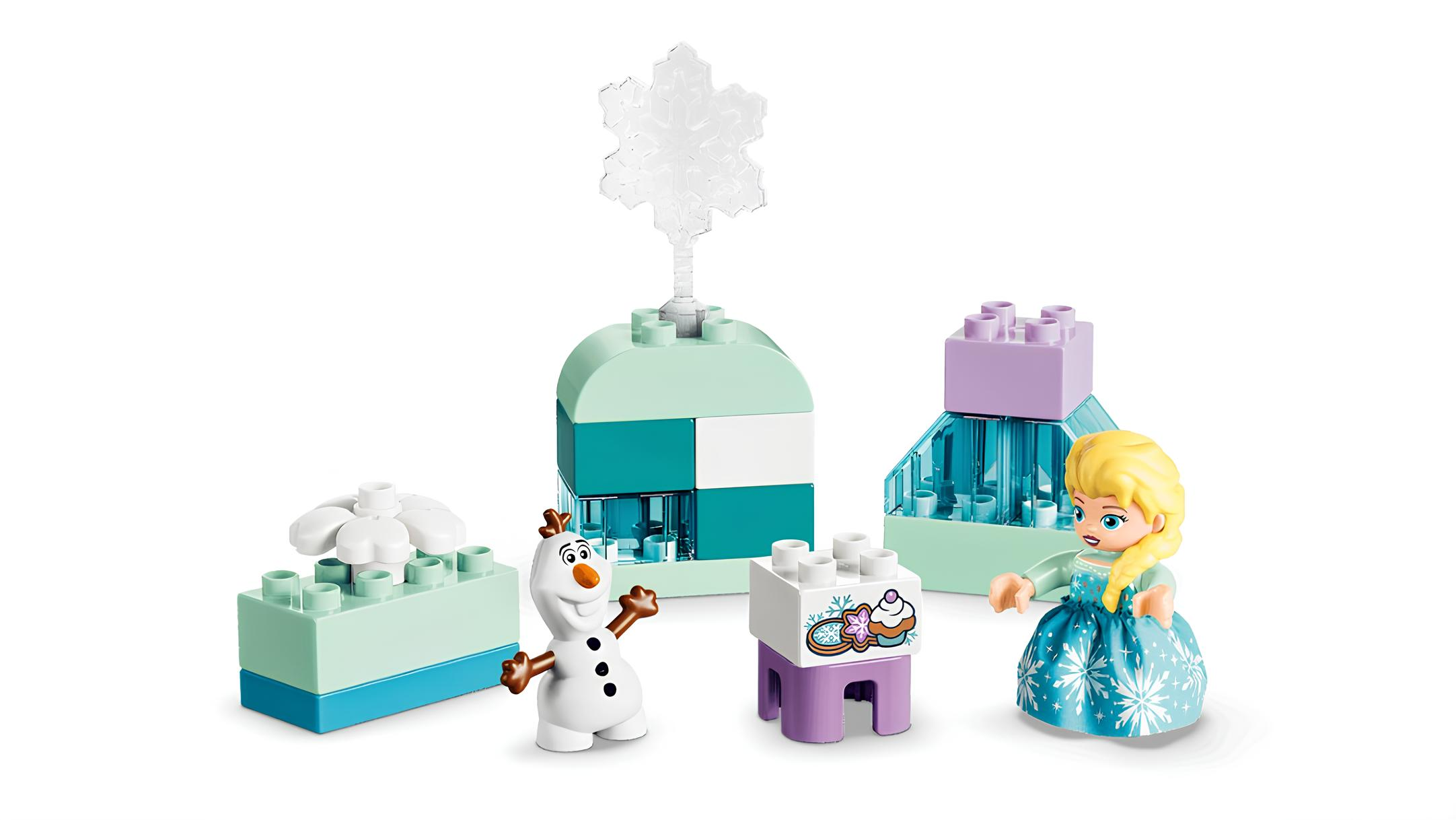 Конструктор LEGO DUPLO 37 дет. - фото 5