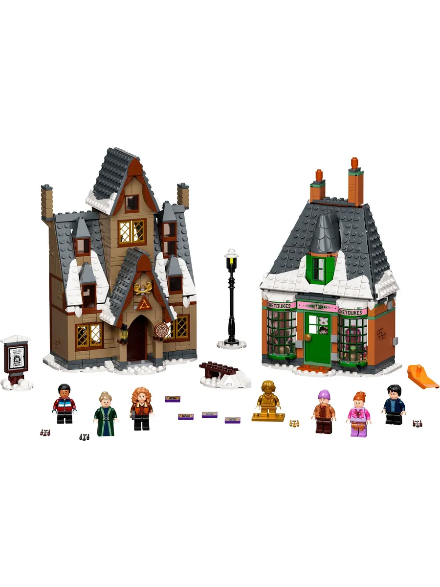 Конструктор LEGO Harry Potter 851 дет. - фото 2