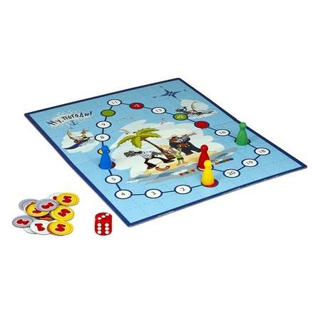 Настольная игра Step Puzzle