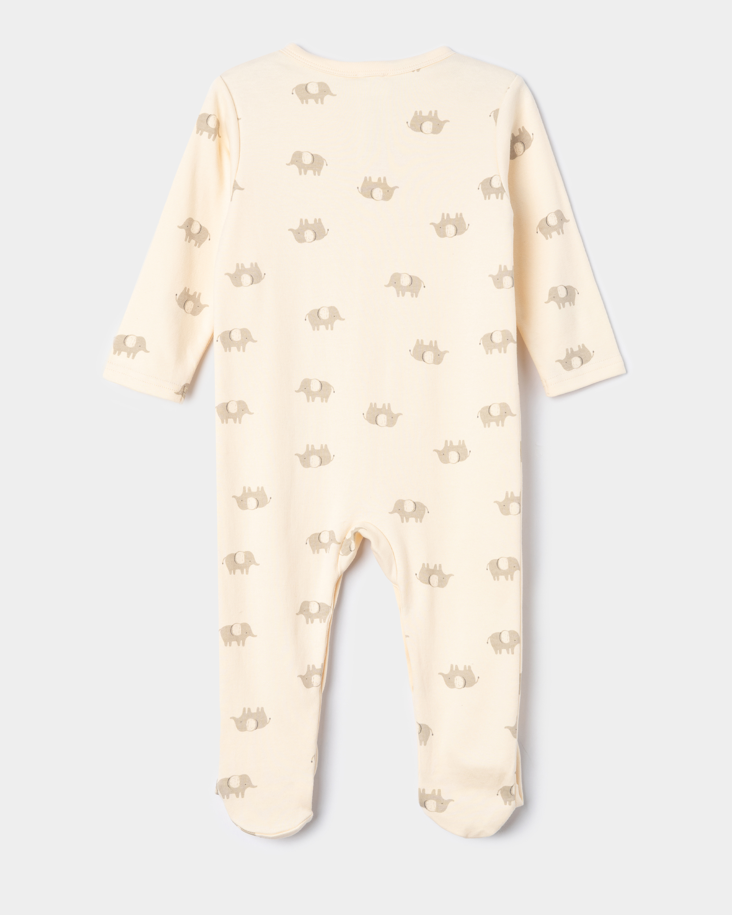 Комбинезон BabyGo S26-02BGib-L8 - фото 2