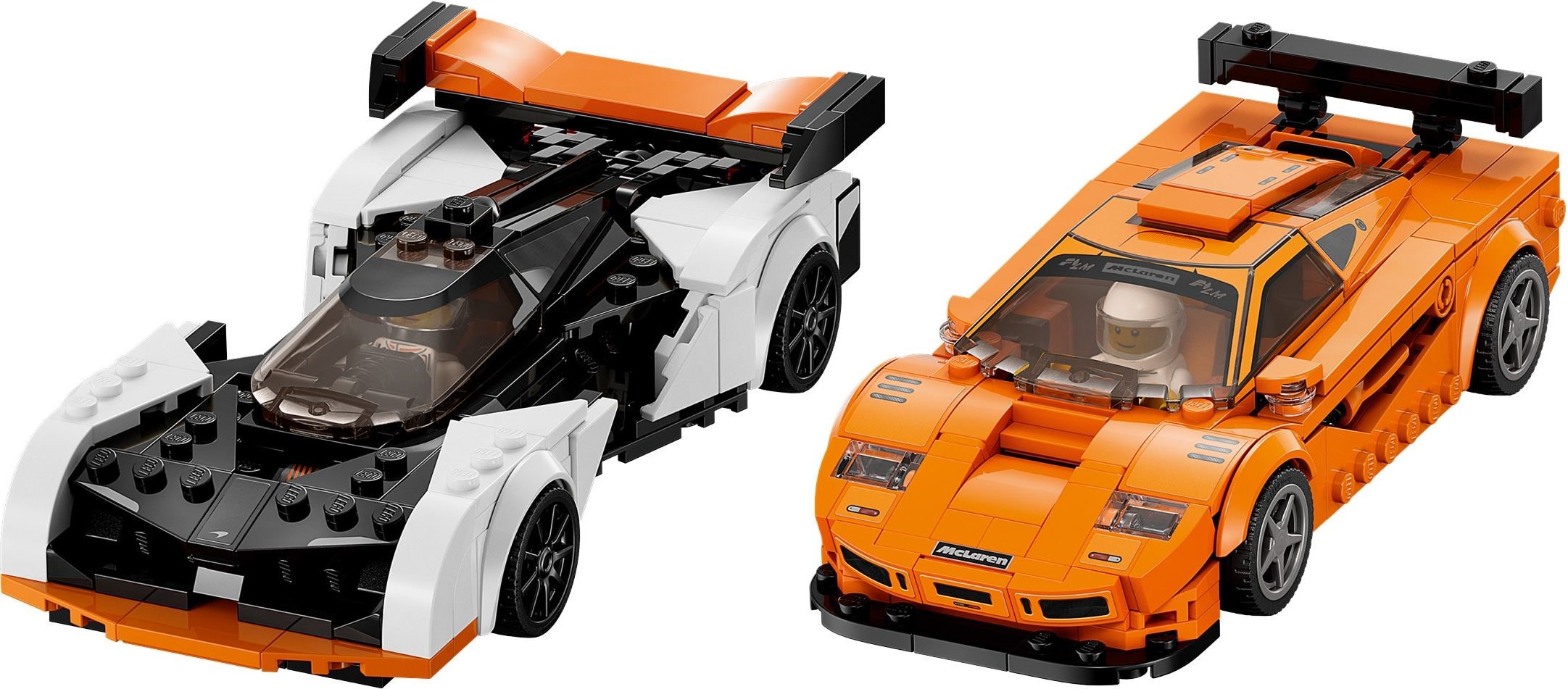 Конструктор LEGO Speed Champions 76918 581 дет. - фото 2