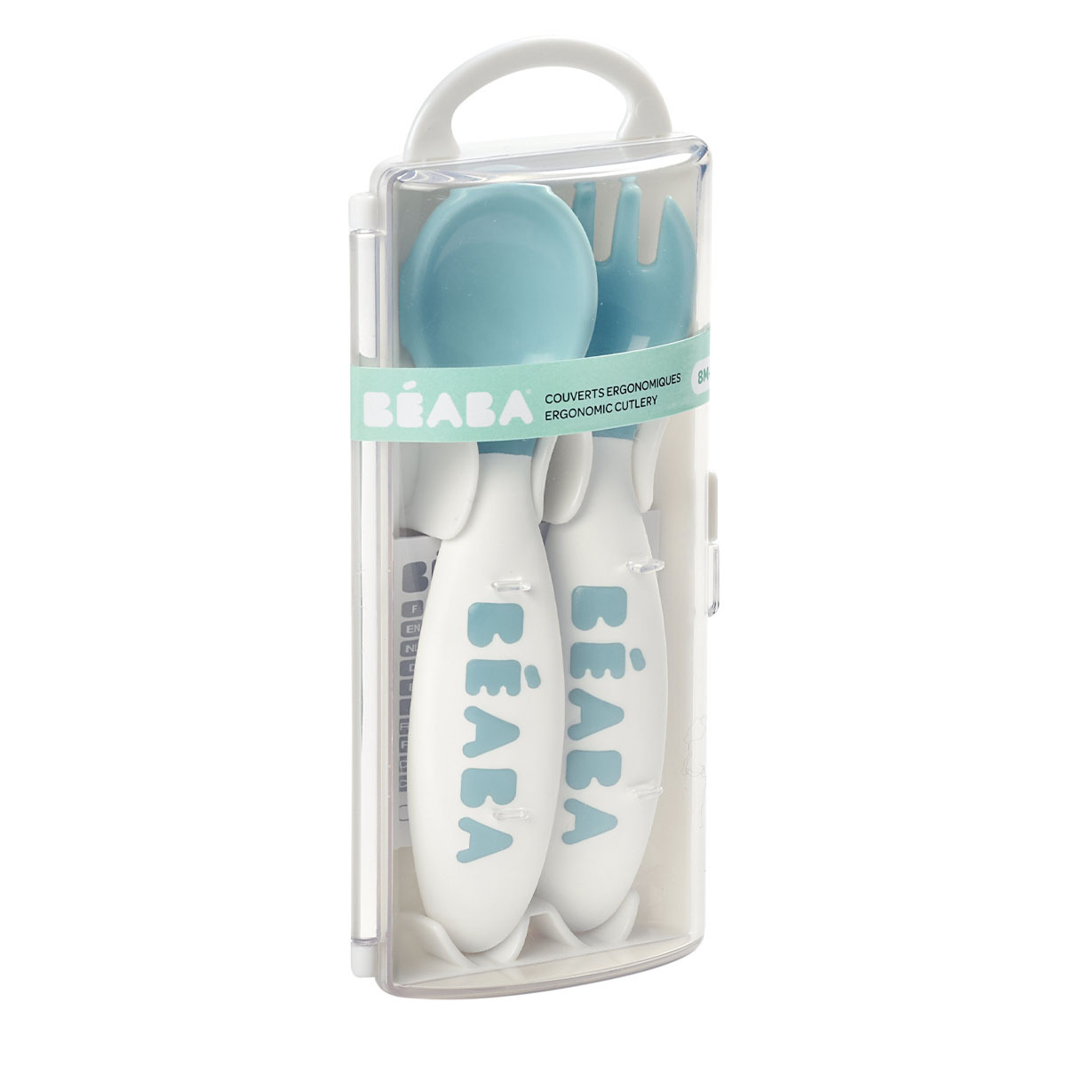 Ложка BEABA 2 предм. - фото 2