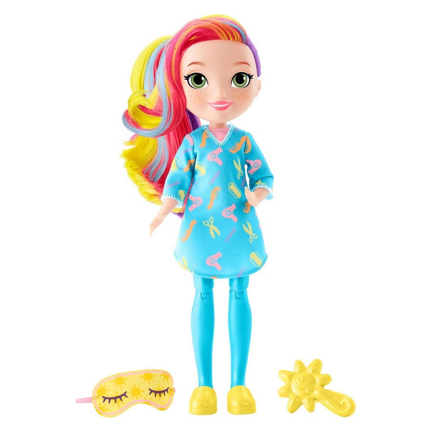 Кукла модельная SUNNY DAY FBN71 - фото 1