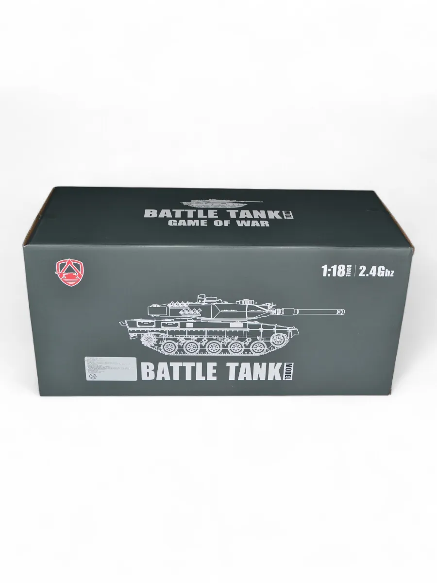 Автомобиль РУ CS Toys - фото 2