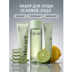 Набор The Act тоник, пена, крем