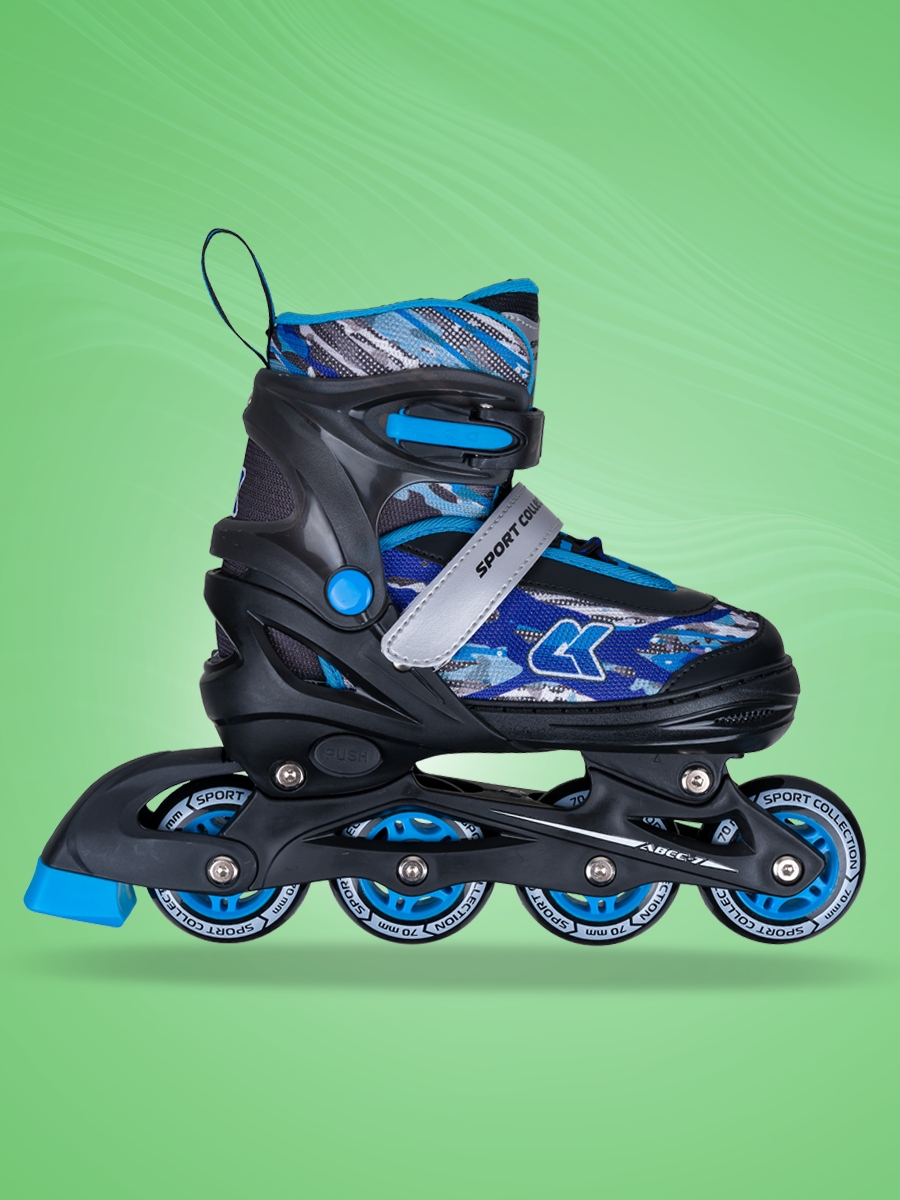 Коньки Sport Collection Раздвижные XS 25-28 - фото 5