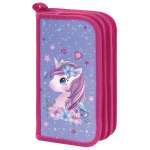 Пенал книжка Пифагор Dreamy unicorn