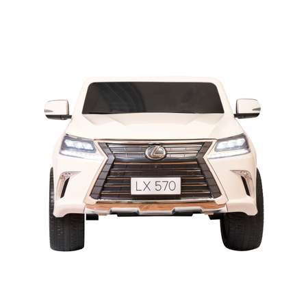 Электромобиль TOYLAND Lexus колеса EVA, ПОЛНЫЙ ПРИВОД С пультом ДУ