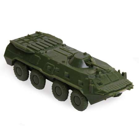 Модель для сборки Звезда Советский БТР-80