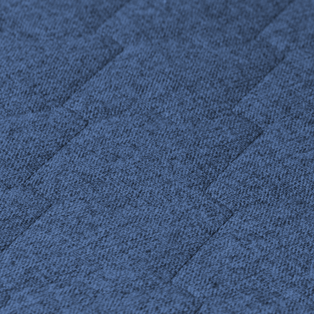 Кресло buyson BuyDream синий - фото 11