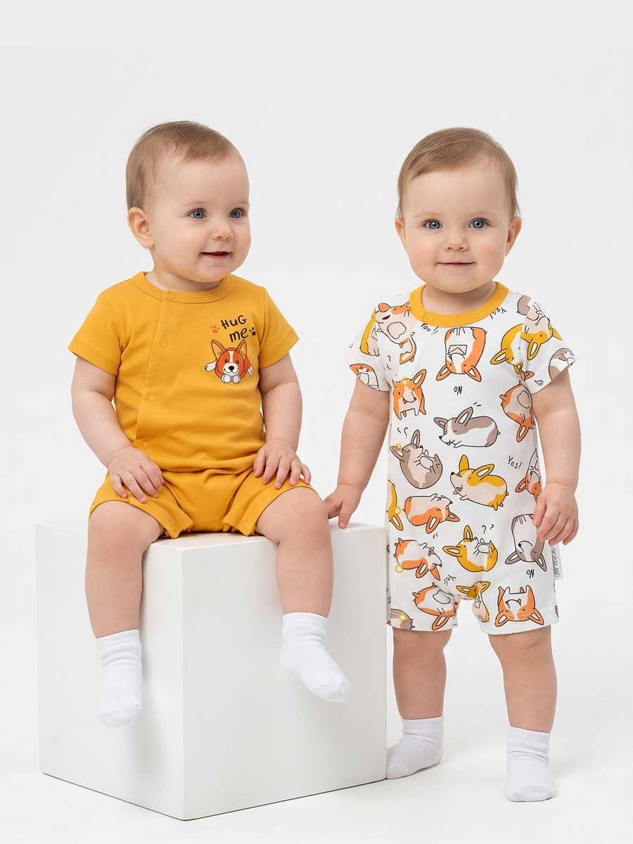 Изображение товара Песочник 2 шт Эскимо: 80