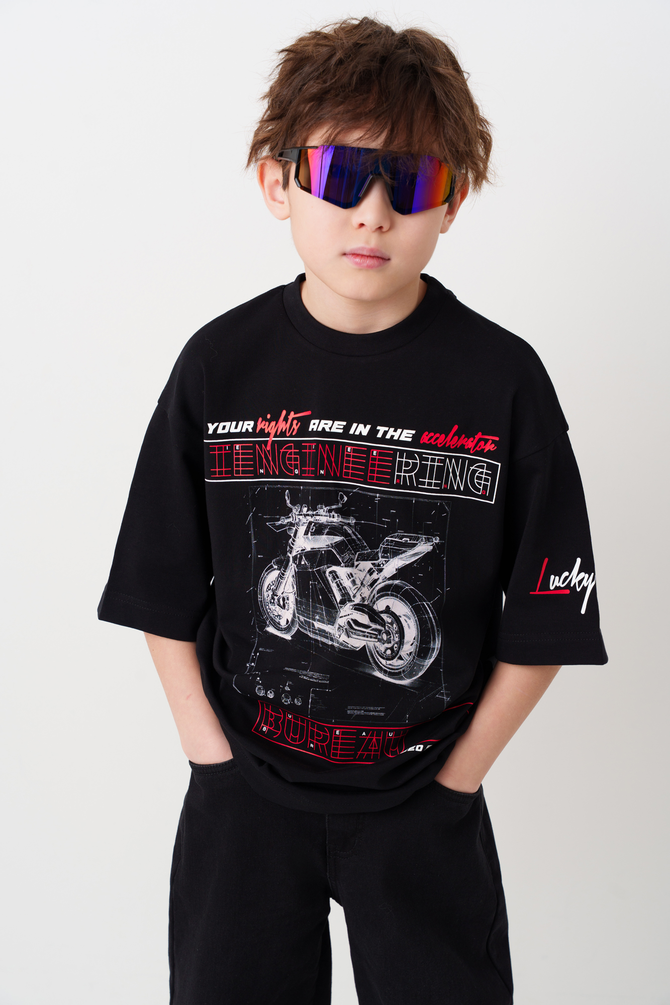 Футболка PlayToday 12611034 - фото 1