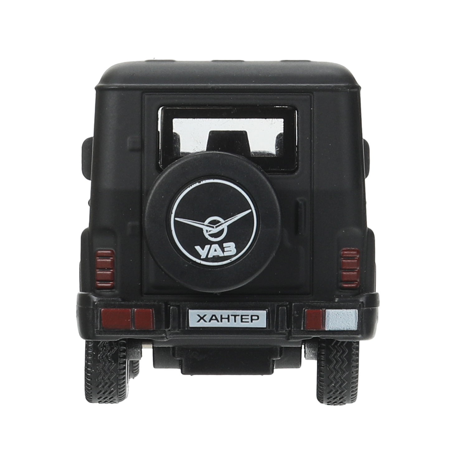 Автомобиль Технопарк УАЗ Hunter 395092 - фото 9