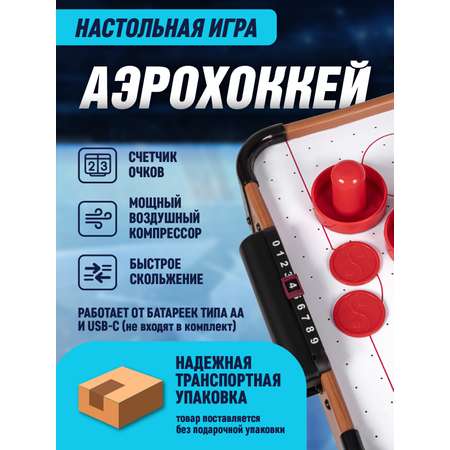 Настольная игра Компания Друзей аэрохоккей