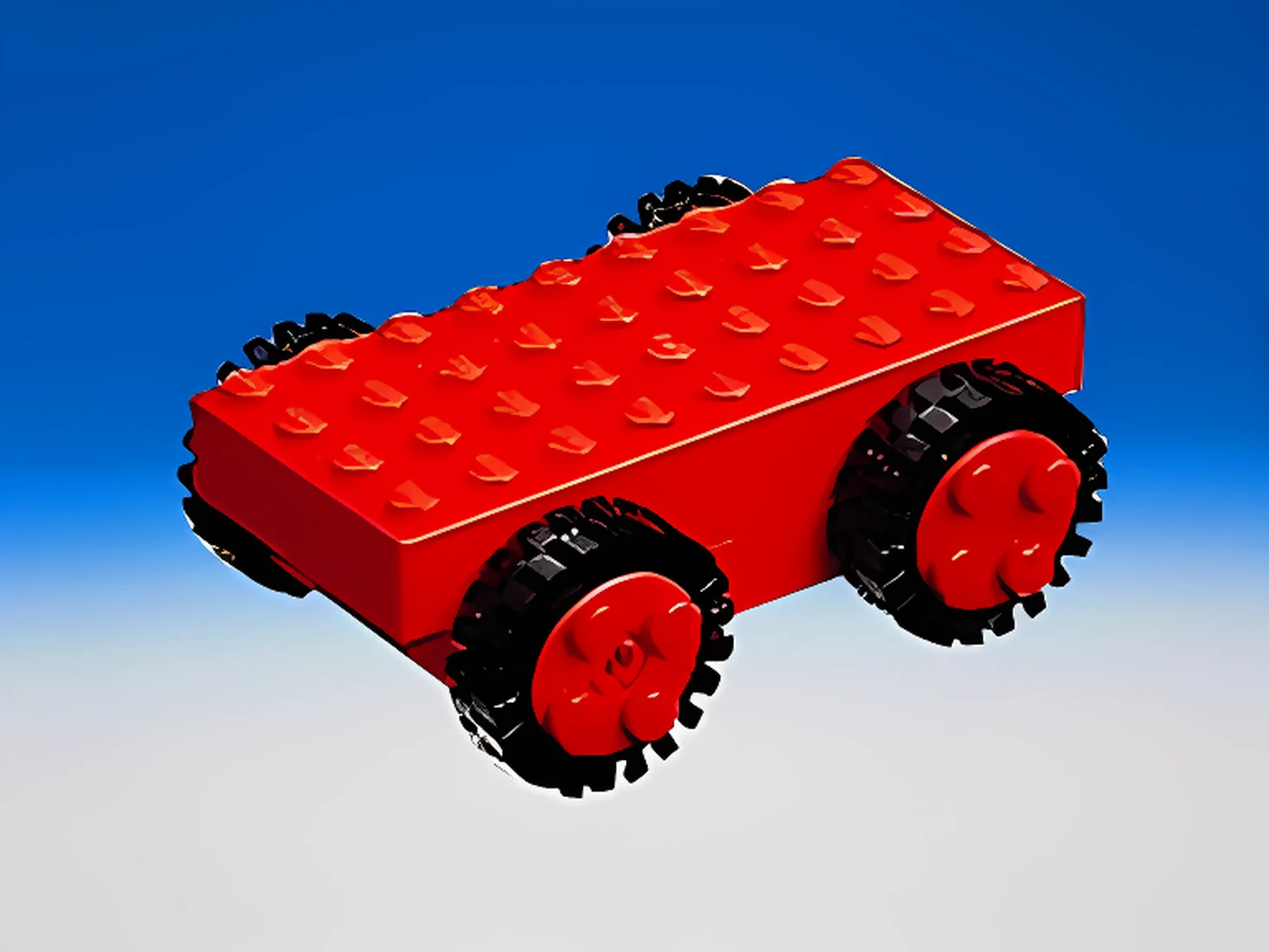 Конструктор LEGO Creator Expert 8 дет. - фото 1
