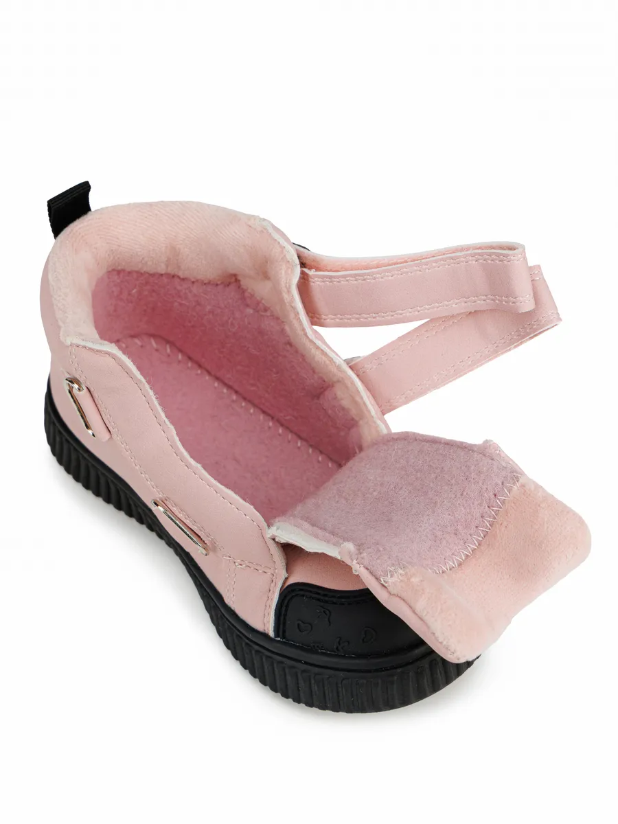 Ботинки KDX MU-04 pink - фото 13