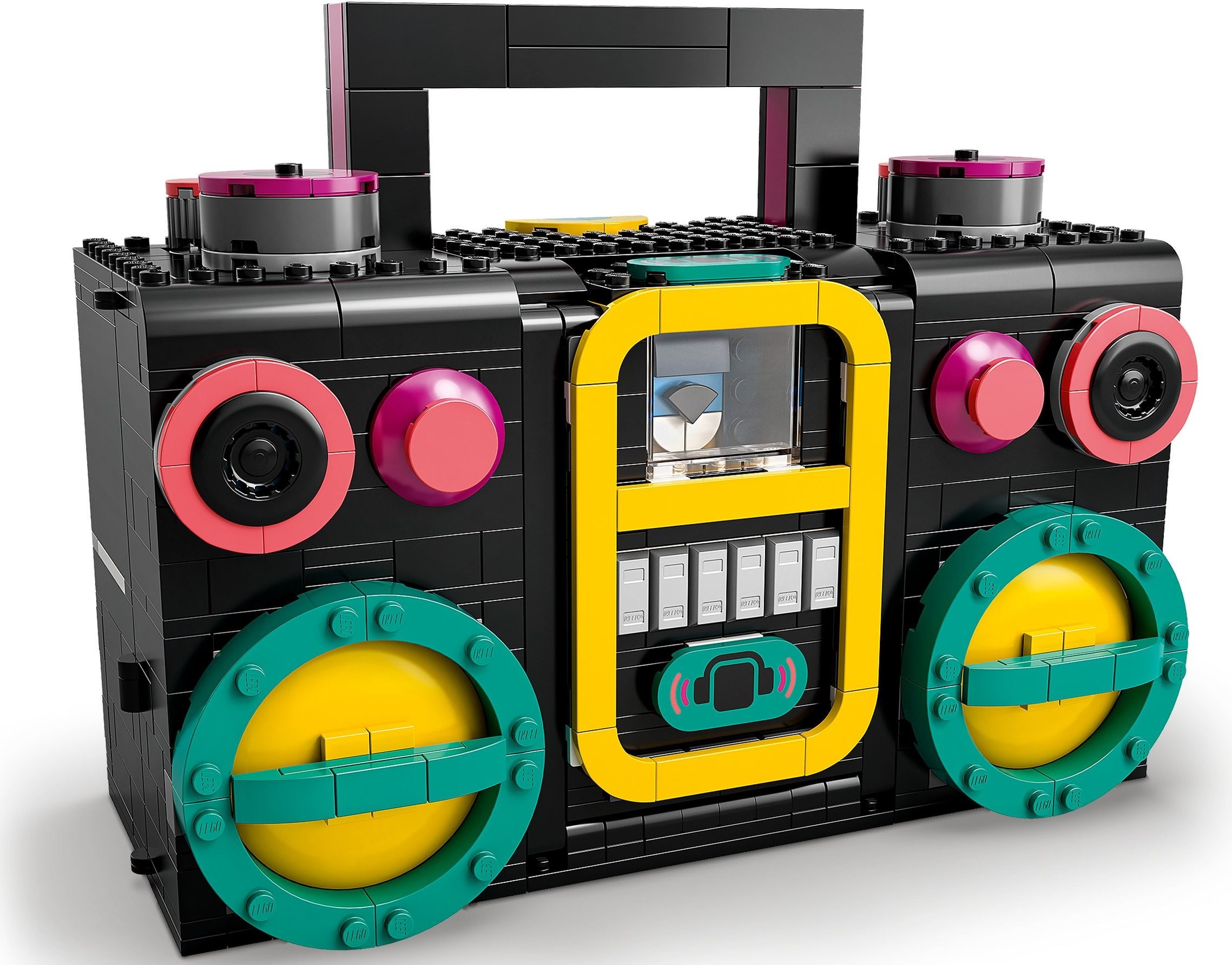 Конструктор LEGO VIDIYO 43115 996 дет. - фото 4